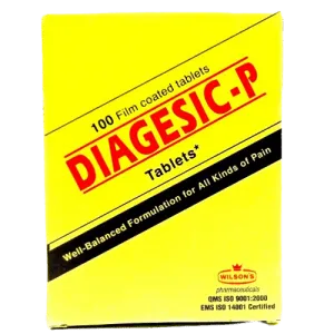 Diagesic P Tablets