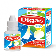 Digas Colic 20ml Drops