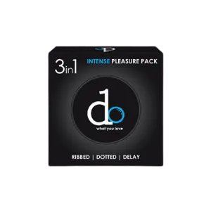 Do Condom 3in1