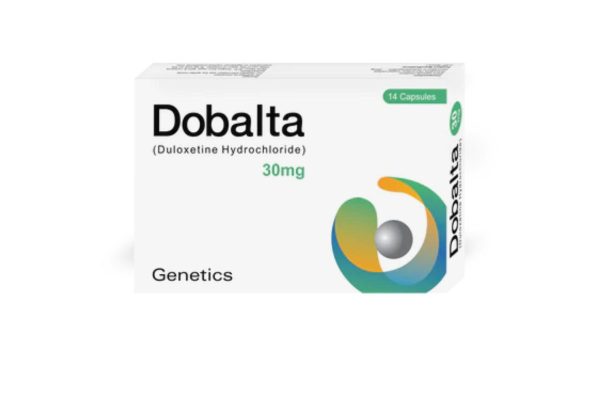 Dobalta 30mg Capsules