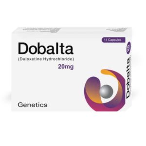 Dobalta Capsules 20mg