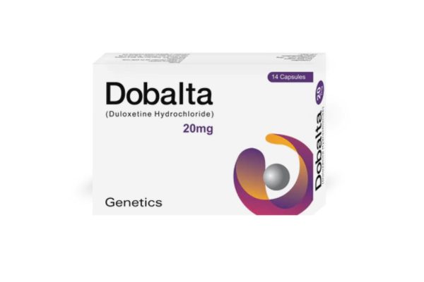 Dobalta Capsules 20mg