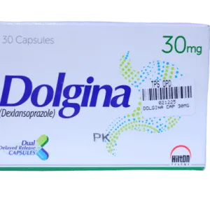 Dolgina 30mg Capsules