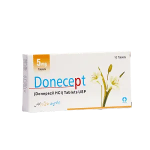 Donecept 5mg Tablets