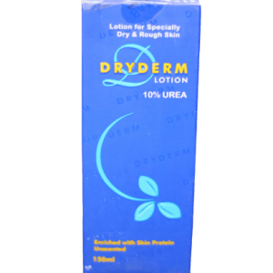 Dryderm Lotion 10% Urea