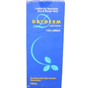 Dryderm Lotion 10% Urea