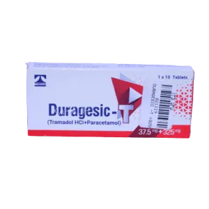 Duragesic-T 37.5mg+325mg Tablet