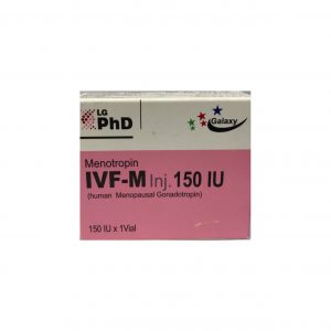 Ivf-M Inj 150IU