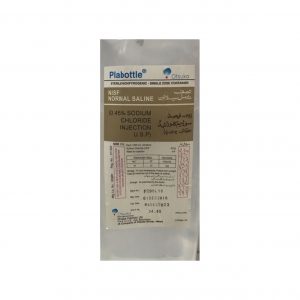 Nisf Normal Saline 0.45% 500ML