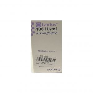 Lantus Inj Vial