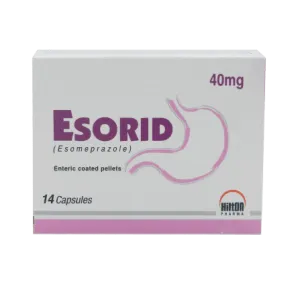 ESORID 40mg TABLETS