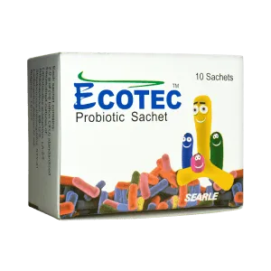 Ecotec Powder Sachets