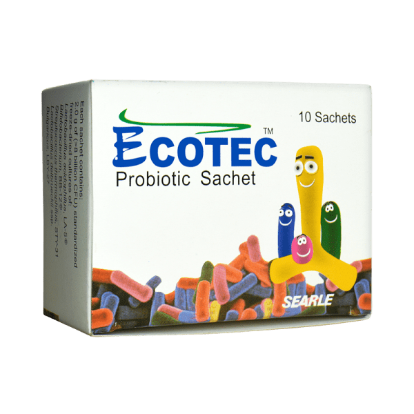 Ecotec Powder Sachets