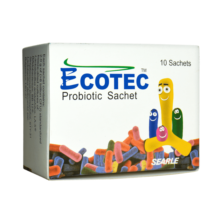 Ecotec Powder Sachets- Buy | Price | Uses | Side Effects