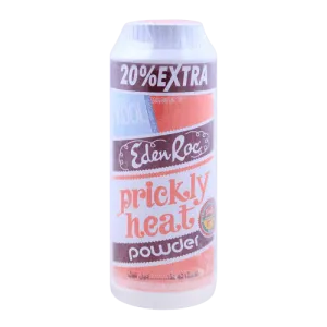 Edenrock Prickly Heat Powder 125gm