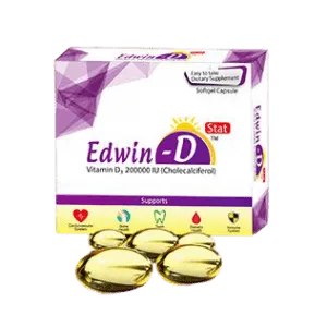Edwin-D Capsules