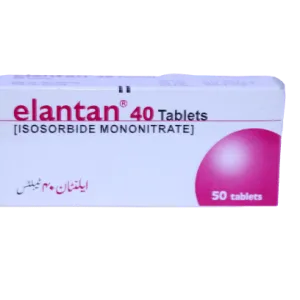 Elantan 40mg Tablets
