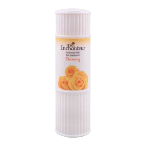 Enchanteure Talcum Powder Charming 250gm