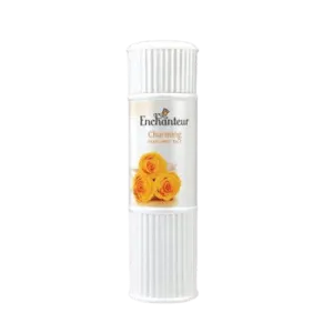 Enchanteure Talcum Powder Charming 125gm