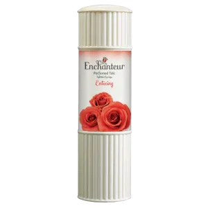 Enchanteure Talcum Powder Enticing 250gm