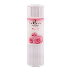 Enchanteure Talcum Powder Romantic 125gm
