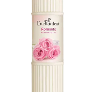 Enchanteure Talcum Powder Romantic 250gm