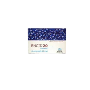 Encid 20mg Capsules