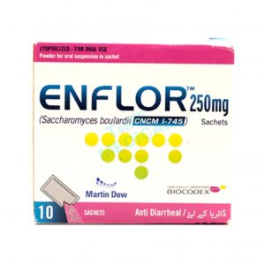 Enflor 250mg Sachets