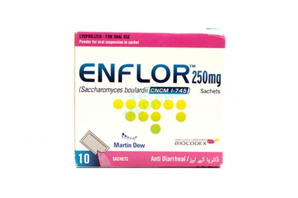 Enflor 250mg Sachets