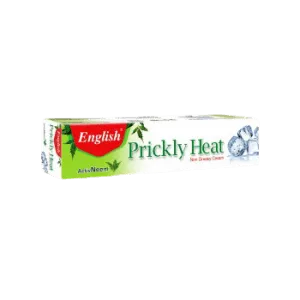 English Prickly Heat Cream Neem