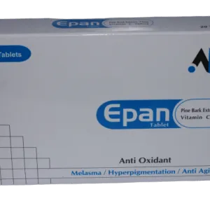 Epan 75mg Tablets