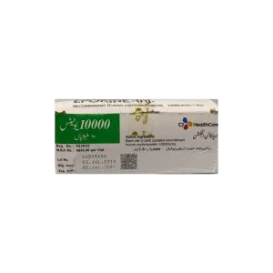 Epokine Inj 10000Units 1.0ML