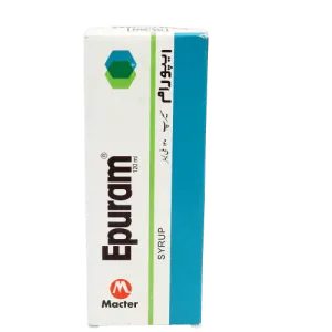 Epuram 120ml Syrup