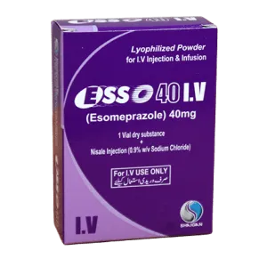 Esso 40mg 1Vial Inj
