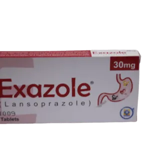 Exazole 30mg Tablets