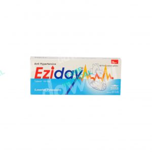 Eziday 100mg Tablets