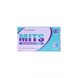 Mits 7.5mg Tablets