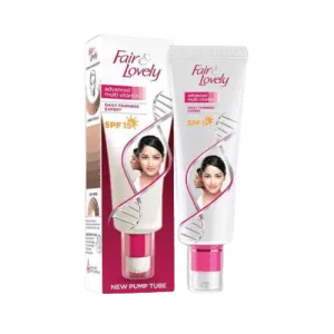 Fair & Lovely Cream Advance Pump 50gm