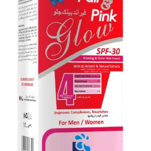 Fair & Pink Cream