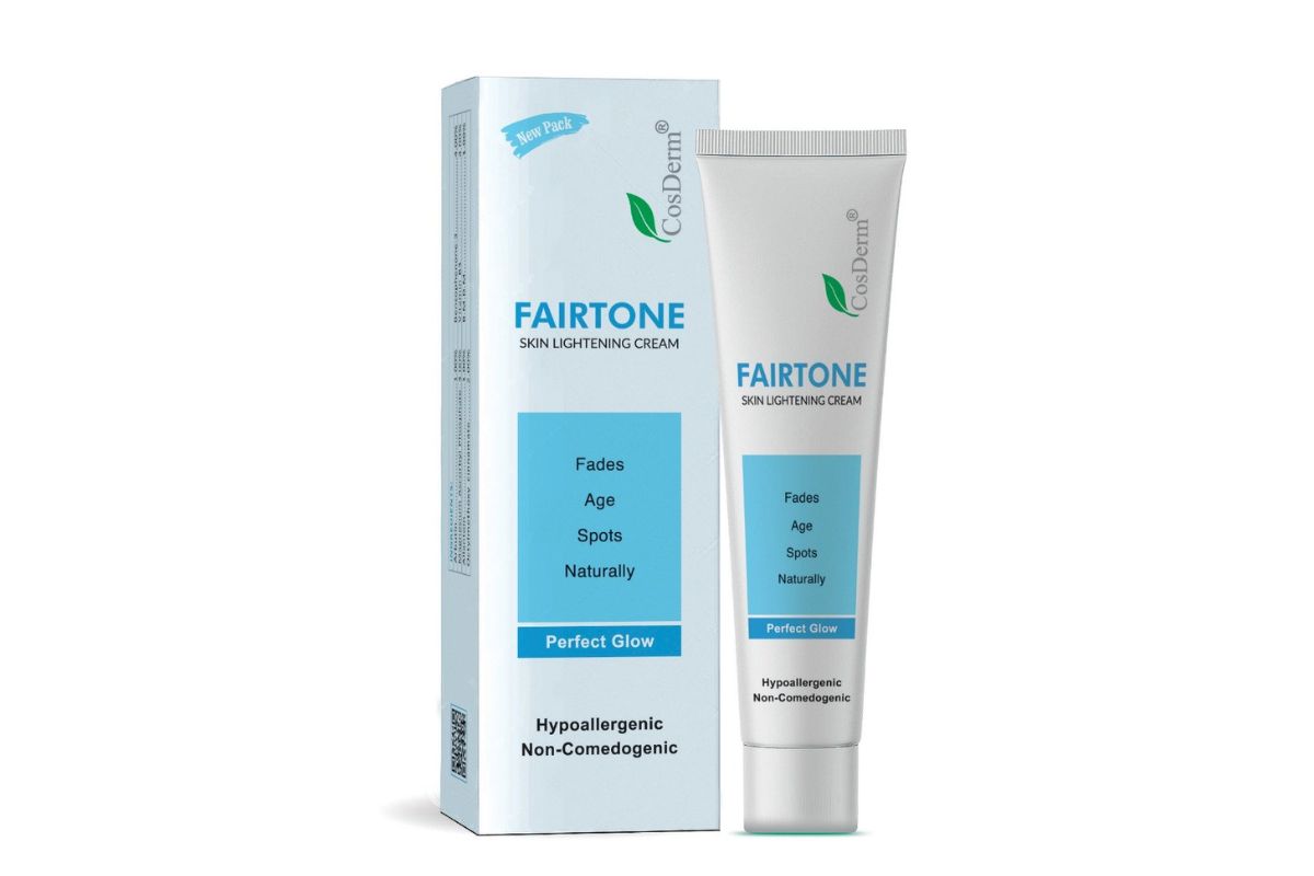 Fairtone Skin Lightening Cream 35gm Time Medical