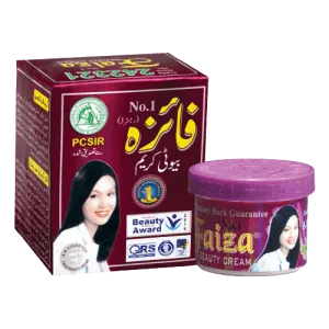 Faiza Beauty Cream