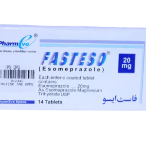 Fasteso 20mg Tablets