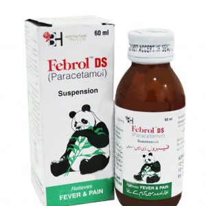Febrol Ds Suspension
