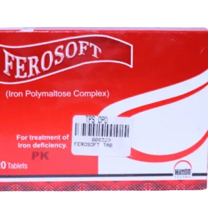 Ferosoft Tablets