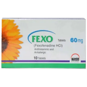 Fexo 60mg Tablets