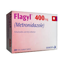 Flagyl 400mg Tablet