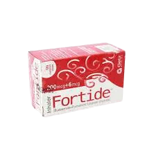 Fortide Inhaler 200Mcg/6Mcg