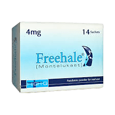 Freehale 4mg Sachets