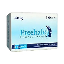Freehale 4mg Sachets