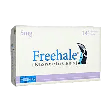 Freehale_5mg_Tablets-removebg-preview.png Freehale 5mg Tablets